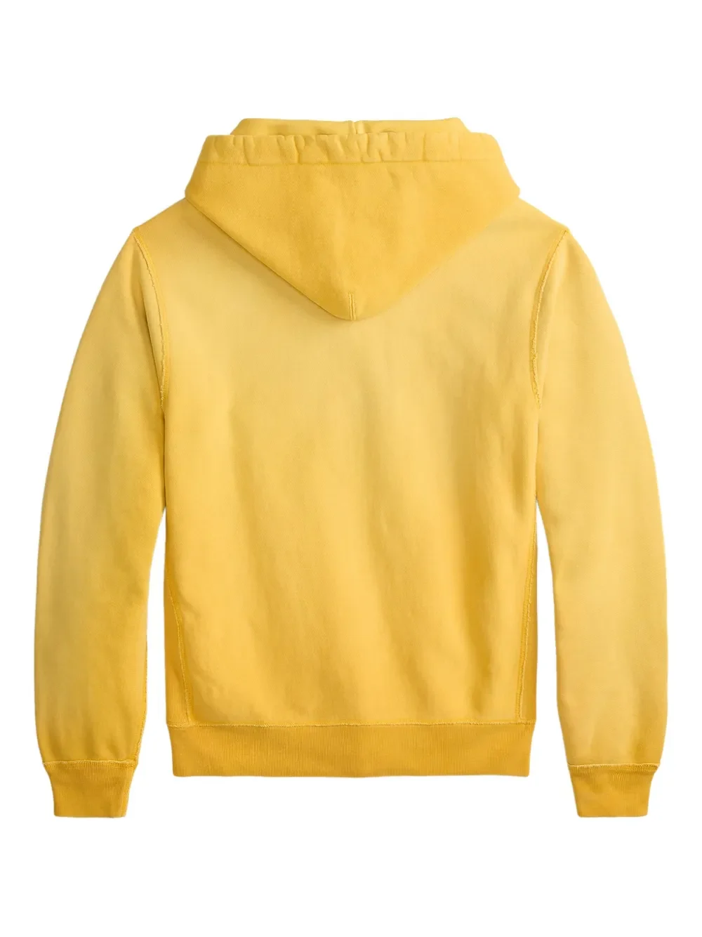 Garment-Dyed Fleece Hoodie - Image 2