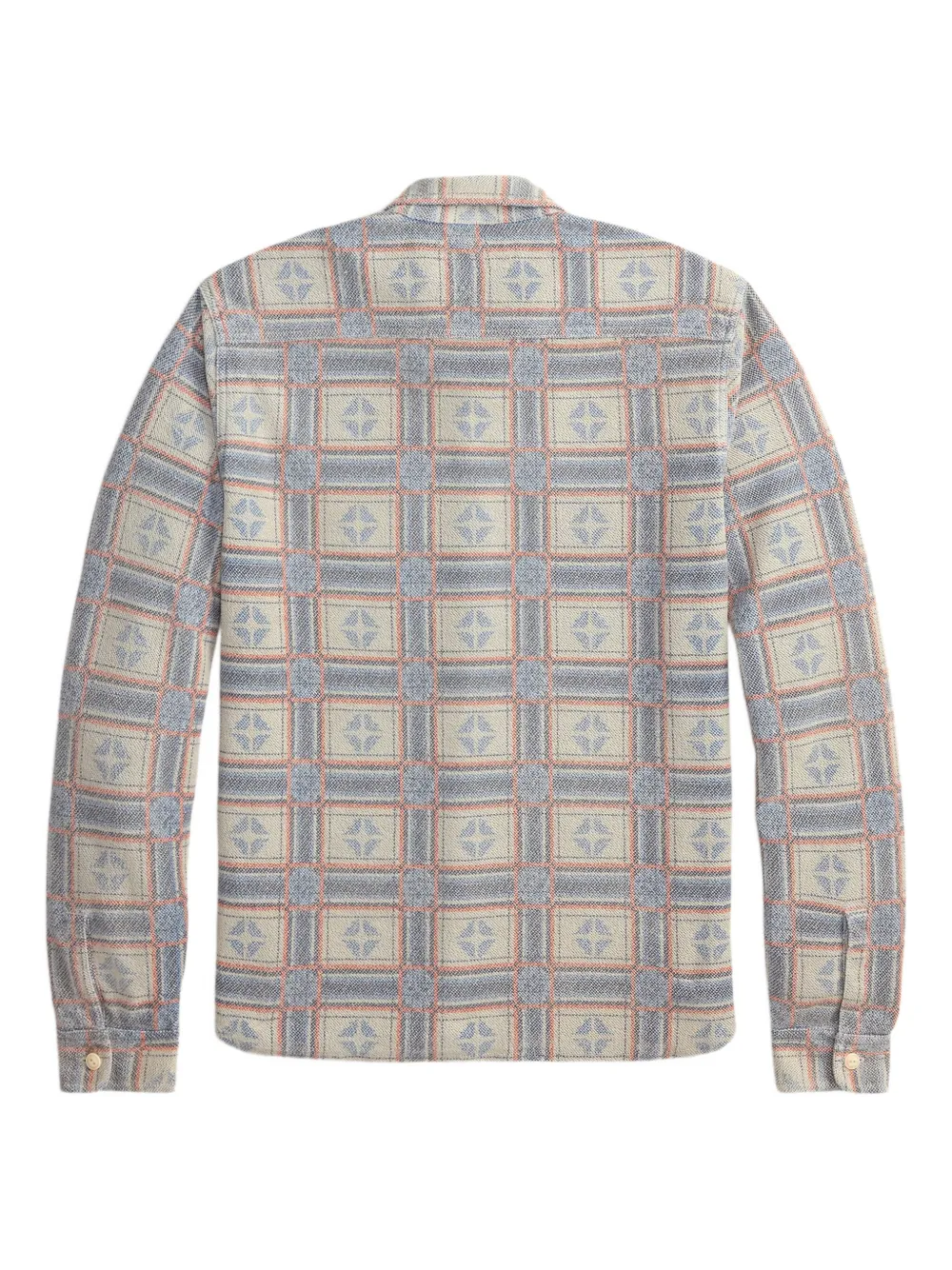 Plaid Twill Workshirt - Image 2