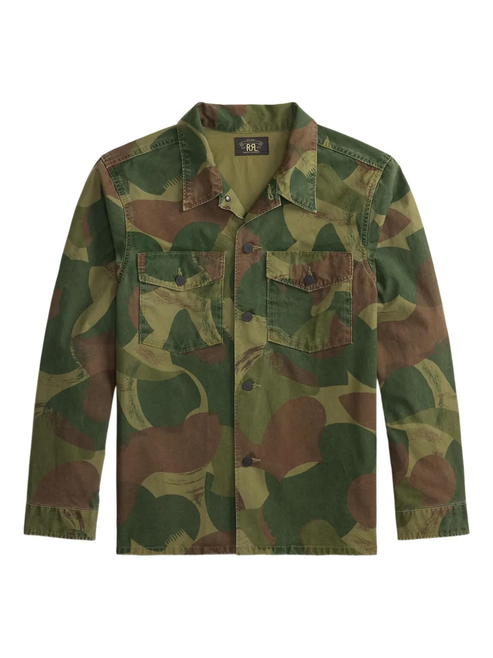 Regiment Overshirt