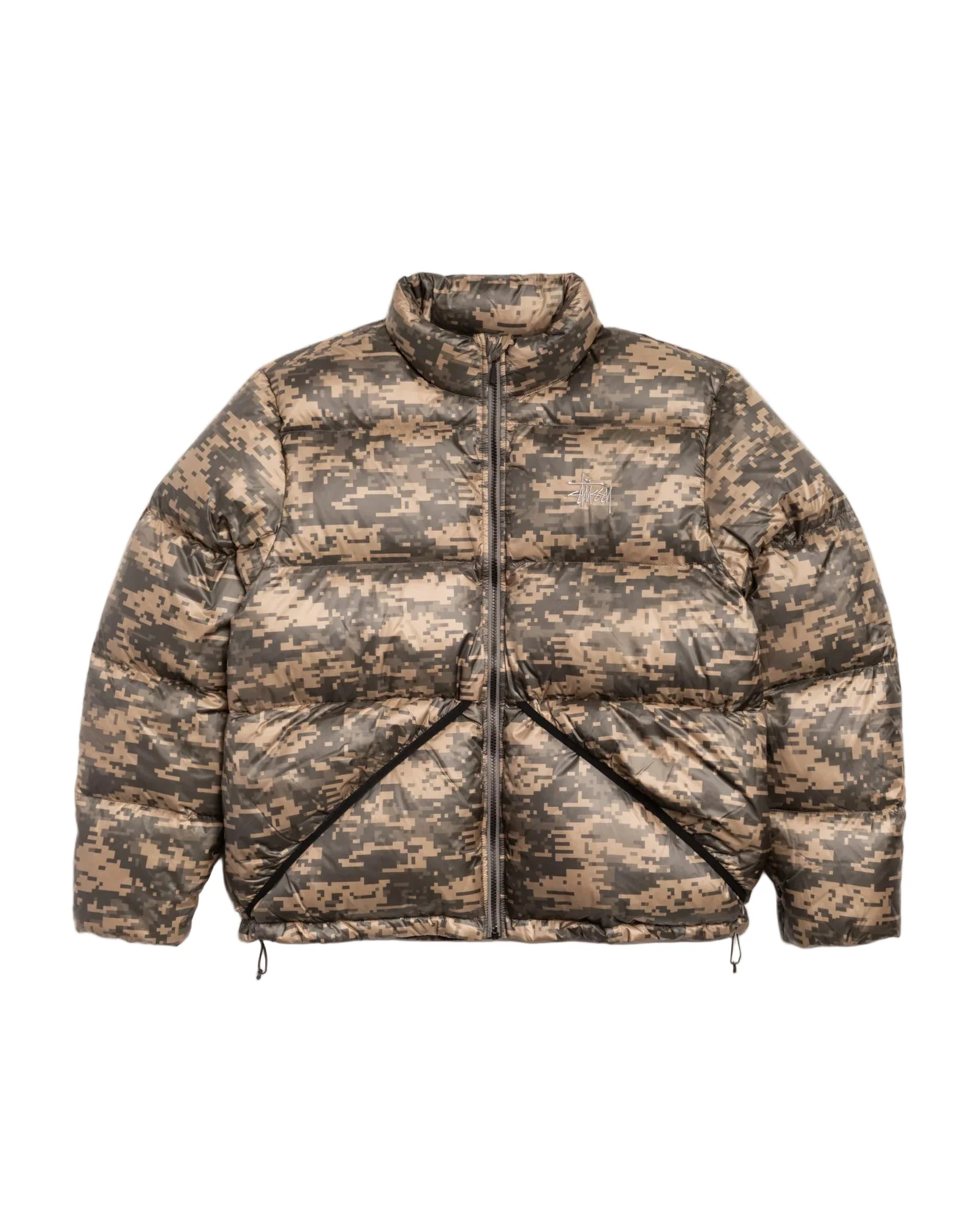 Micro Ripstop Down Jacket