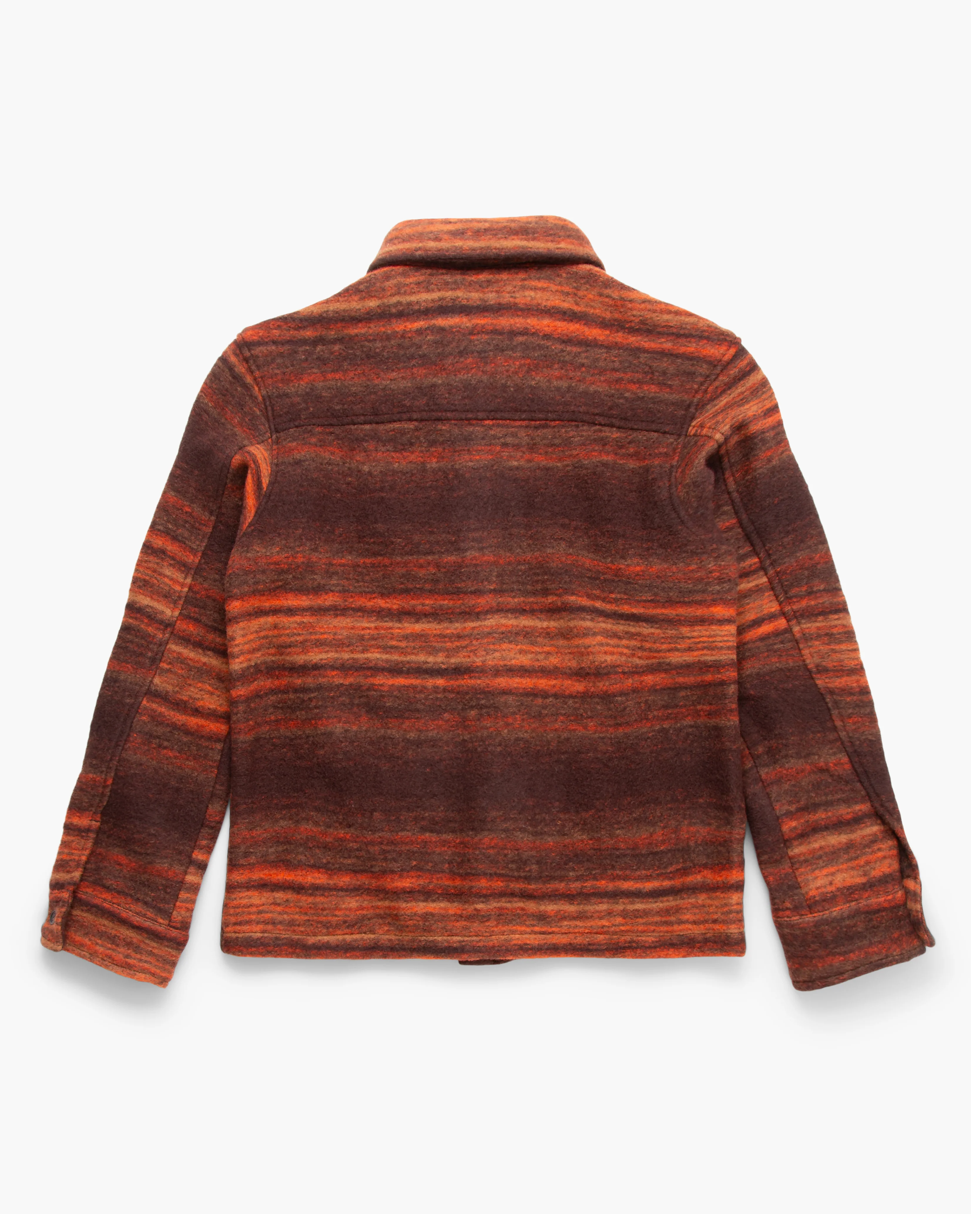 Mississippi Jacquard Overshirt - Image 2