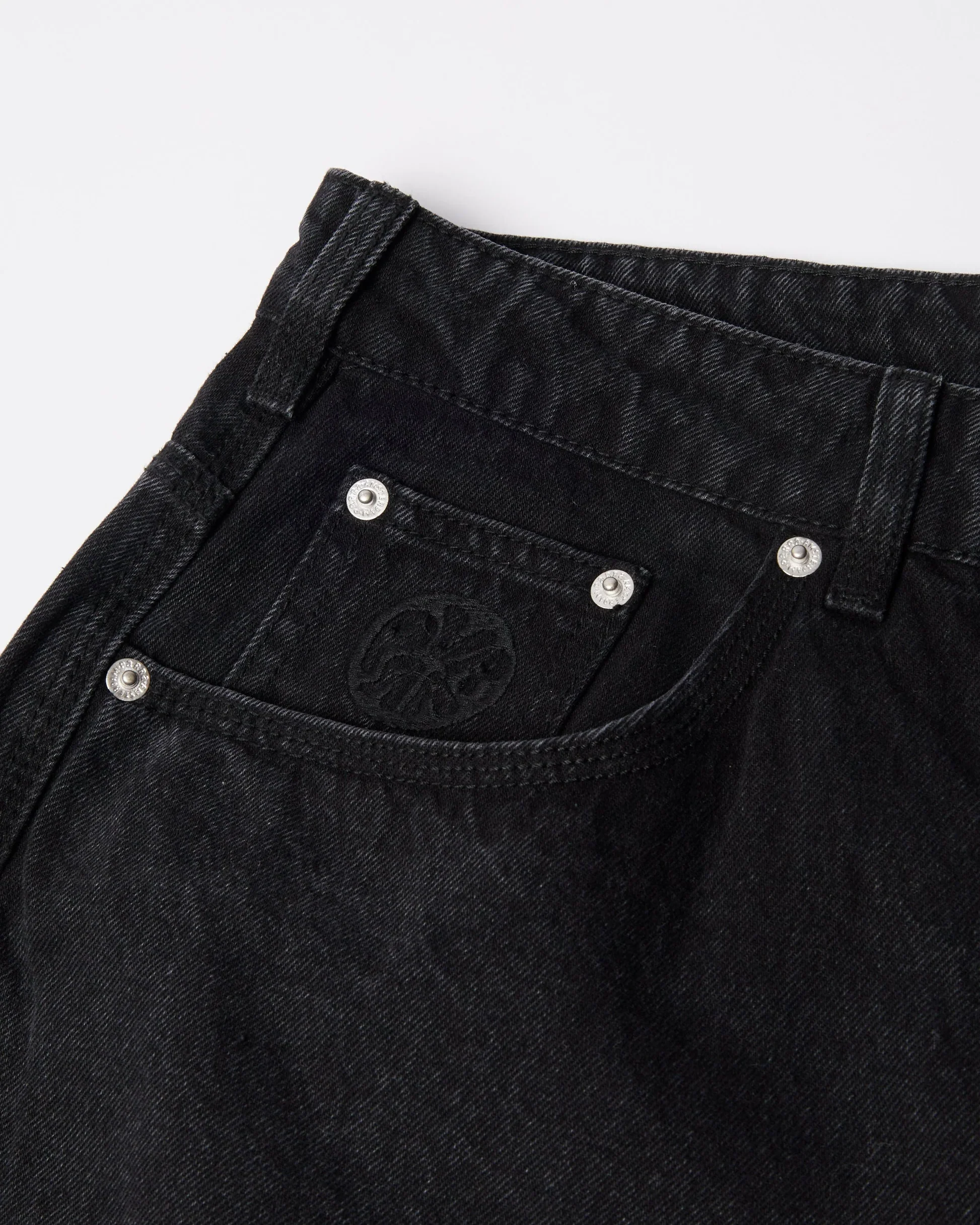Moto Stitched Pants - Image 5