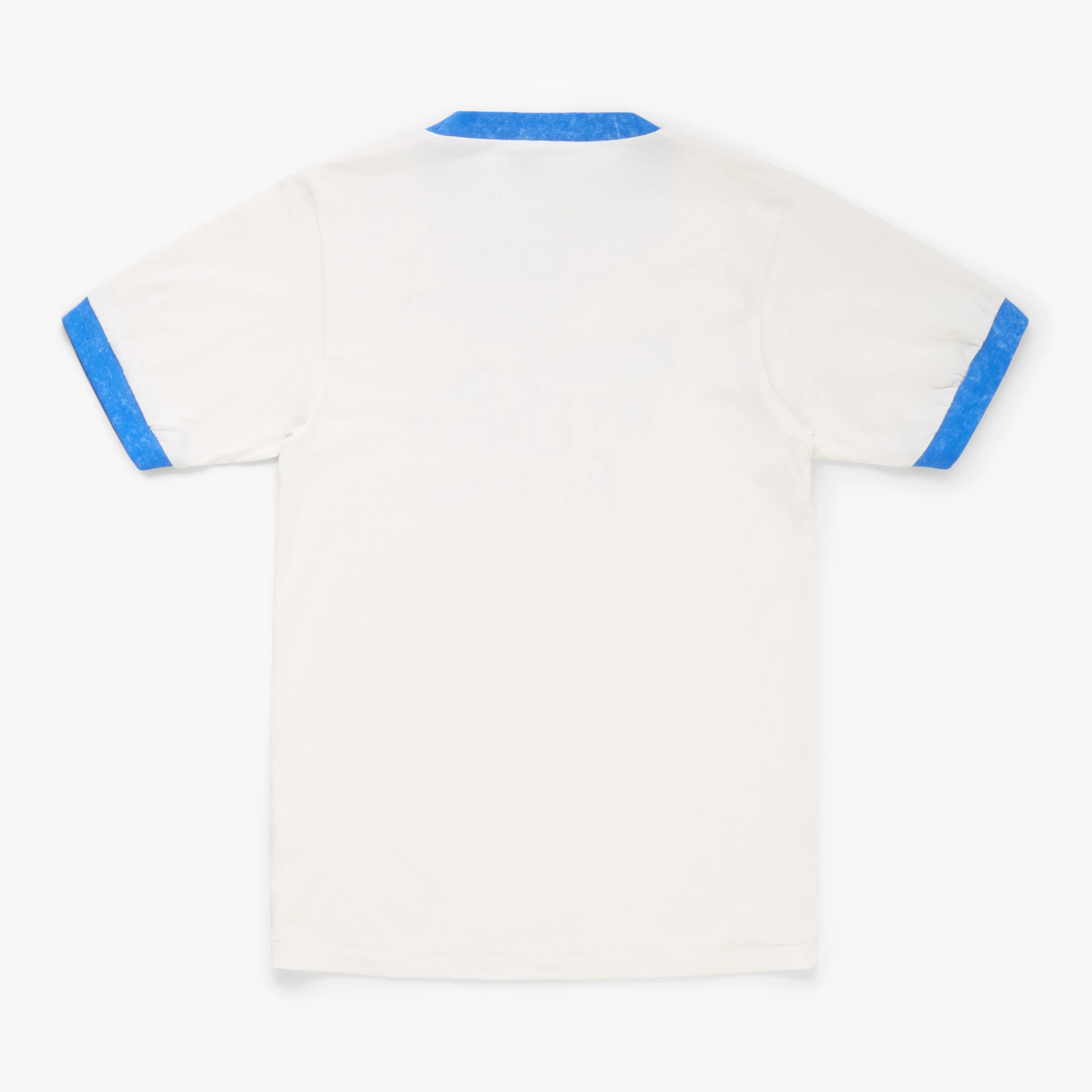 Music Is My Only Friend Ringer Tee - Image 2
