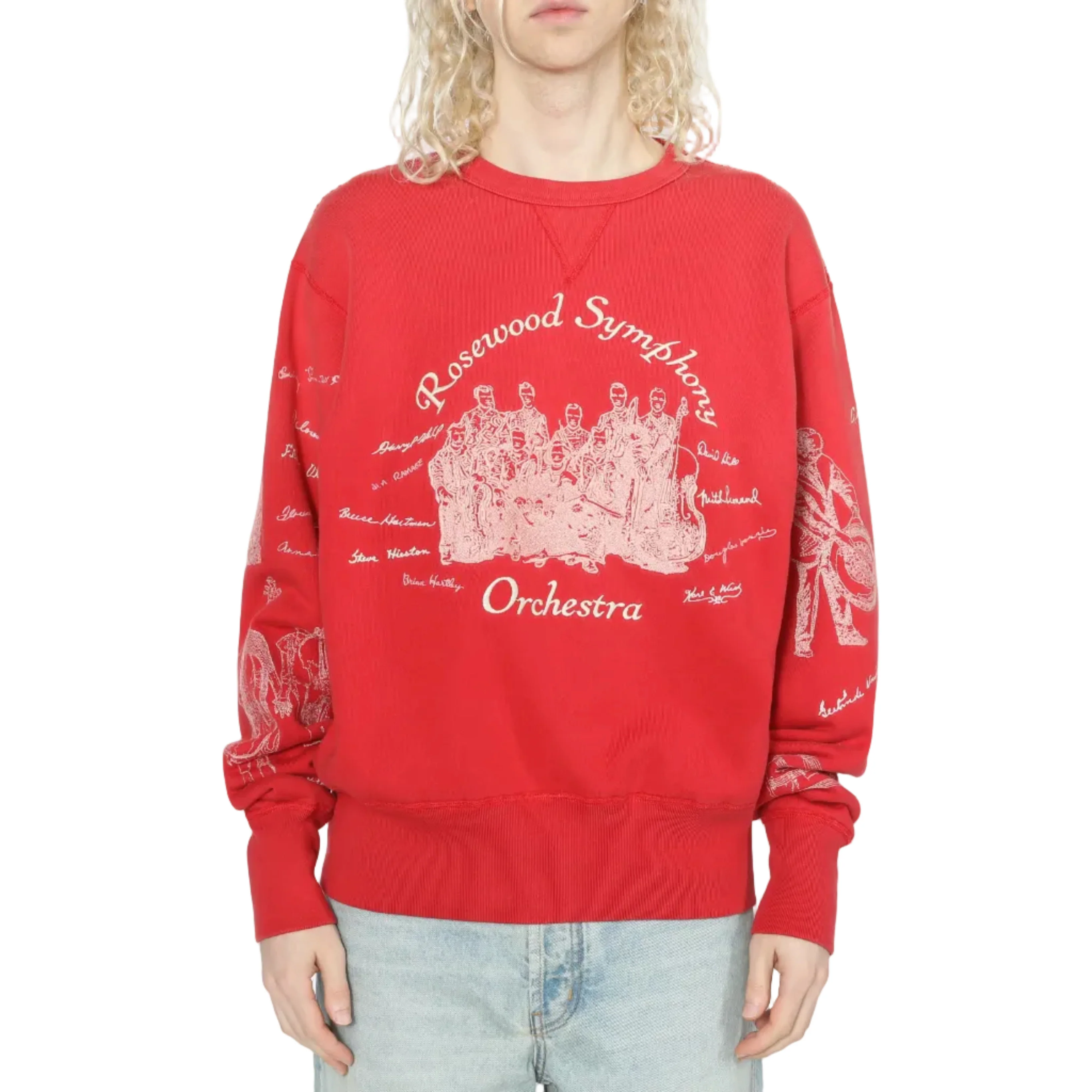 Orchestra Crewneck Sweatshirt - Image 3
