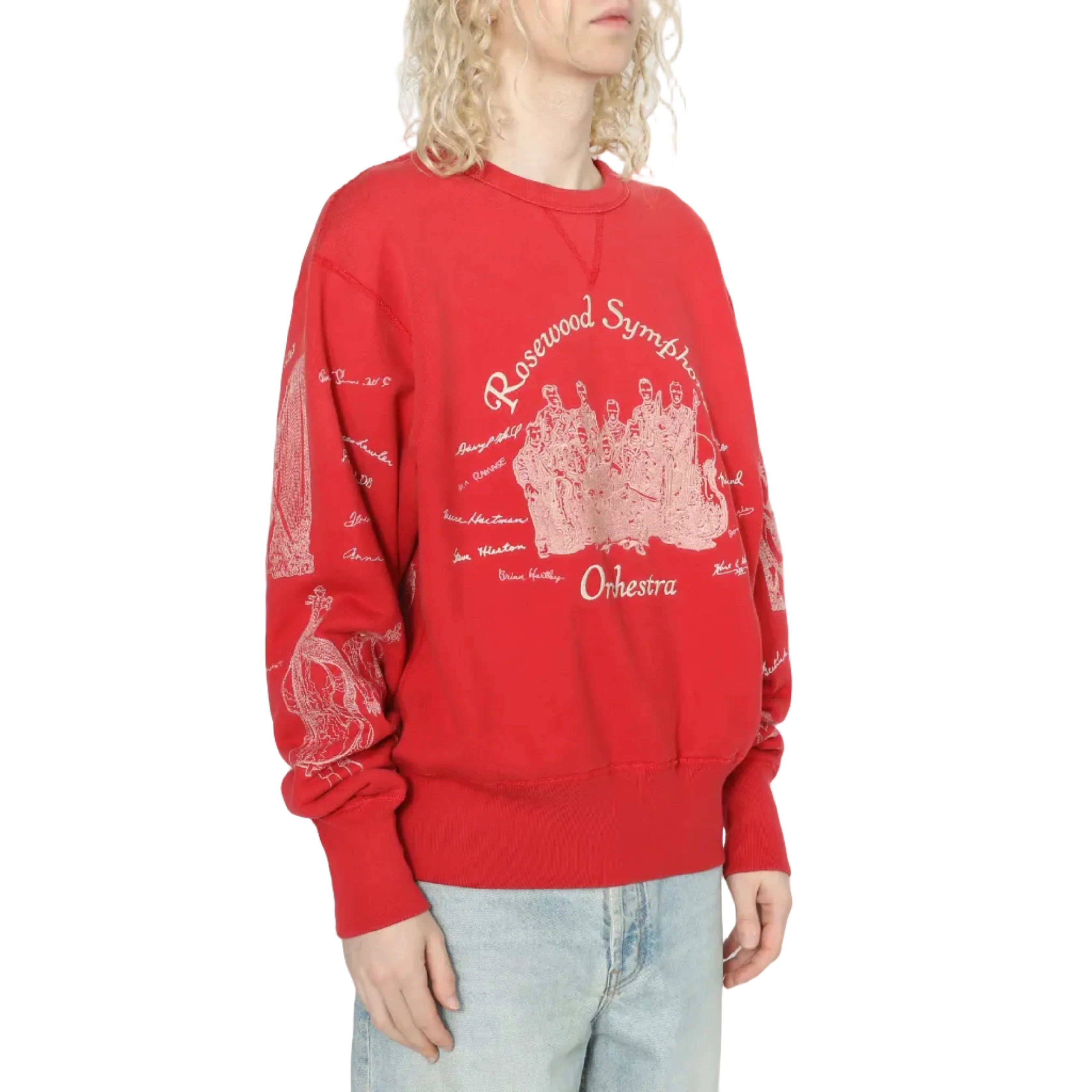 Orchestra Crewneck Sweatshirt - Image 4