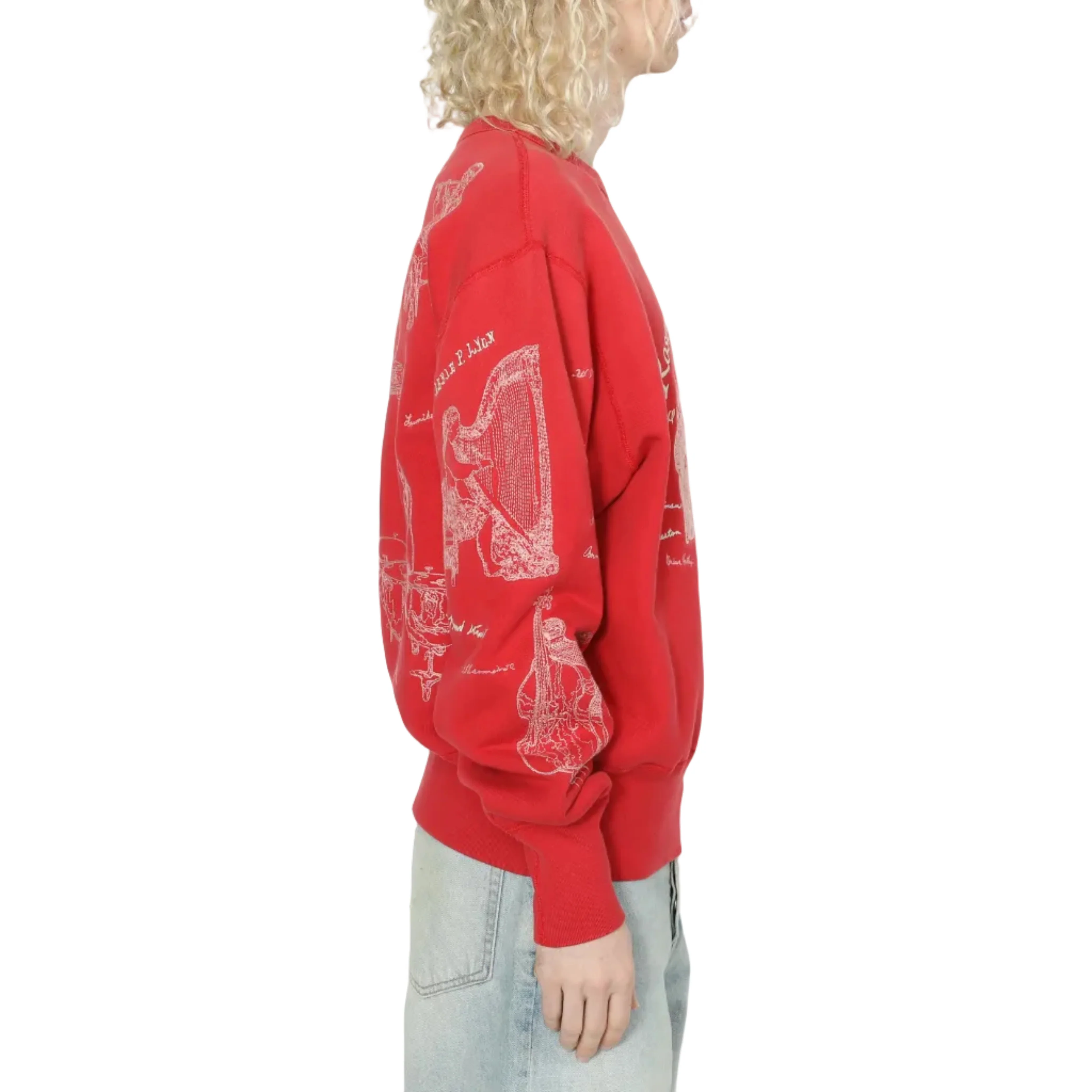 Orchestra Crewneck Sweatshirt - Image 5