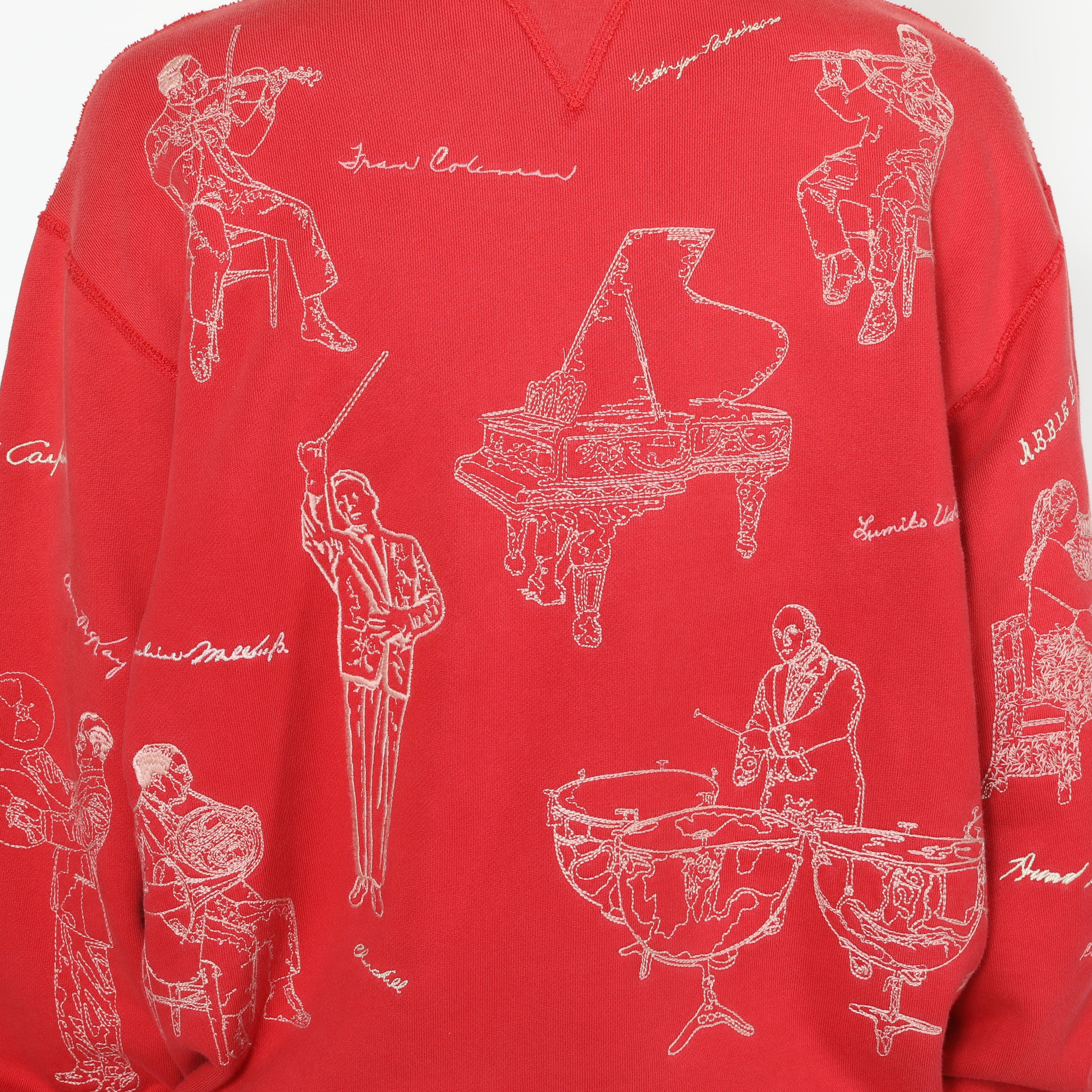 Orchestra Crewneck Sweatshirt - Image 6