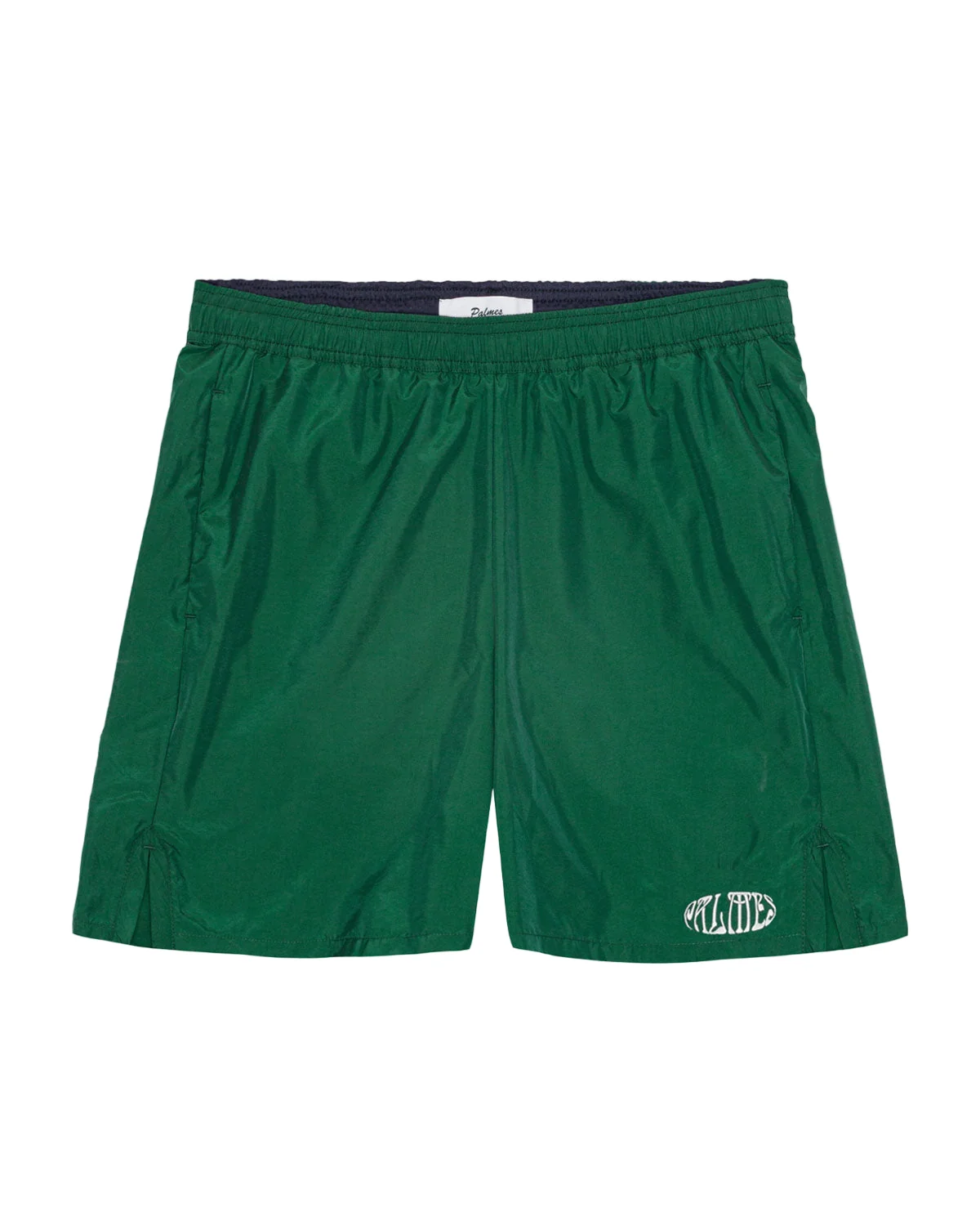Oval Tennis Shorts