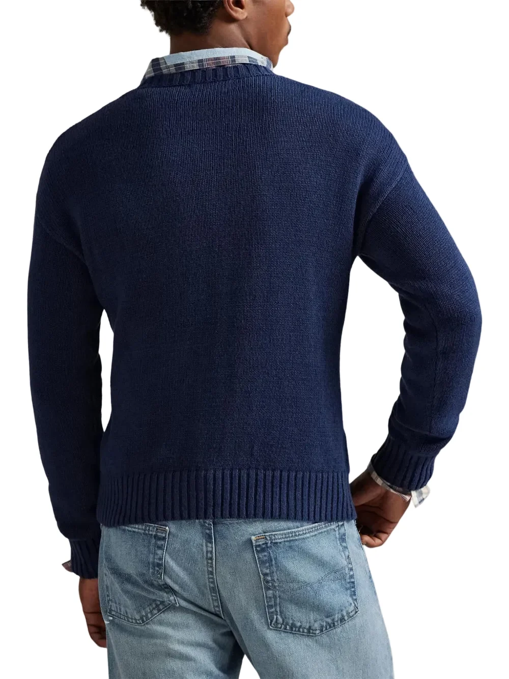 Ralph Logo Crewneck - Image 3