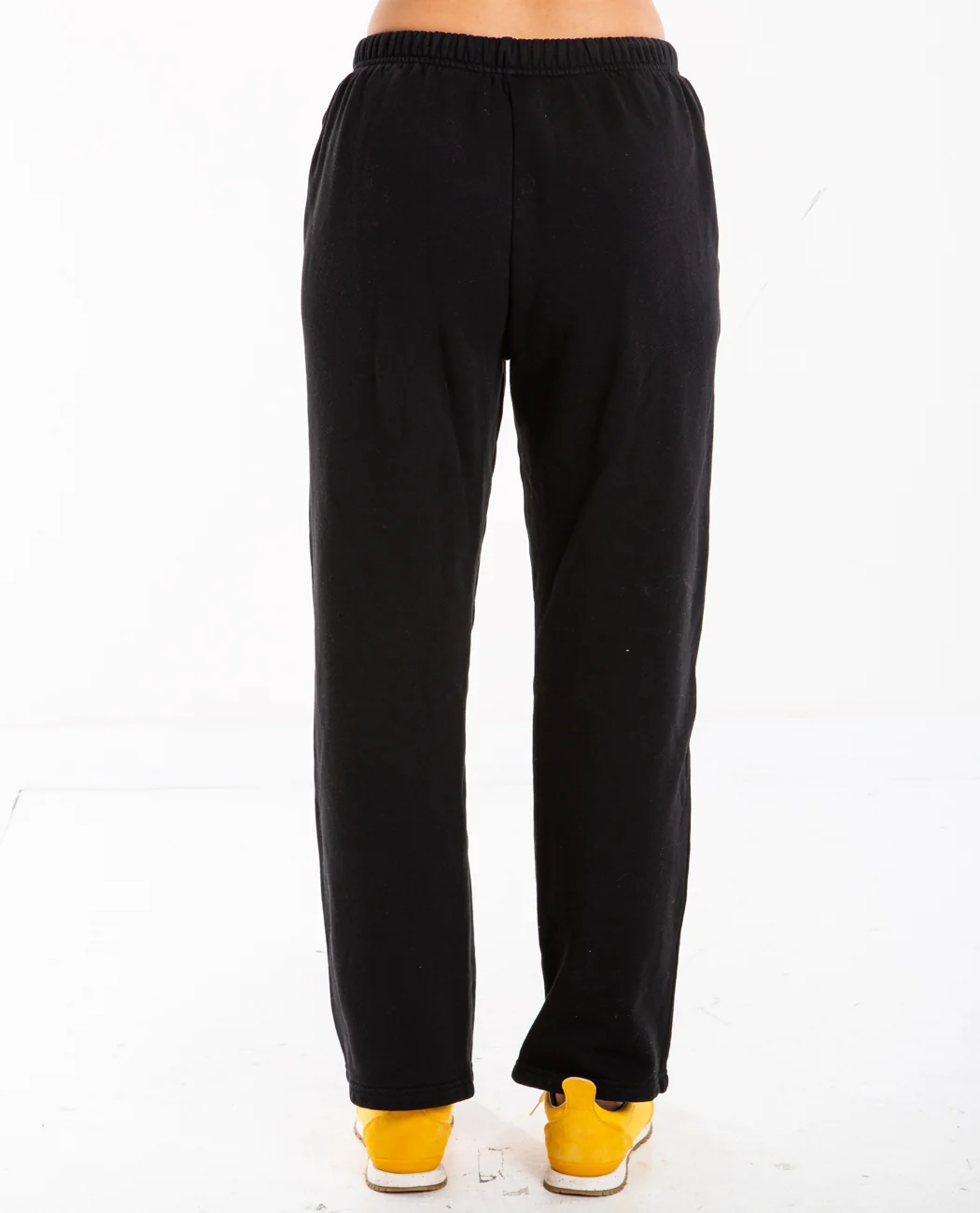 Relaxed Pant Jet Black - Image 6