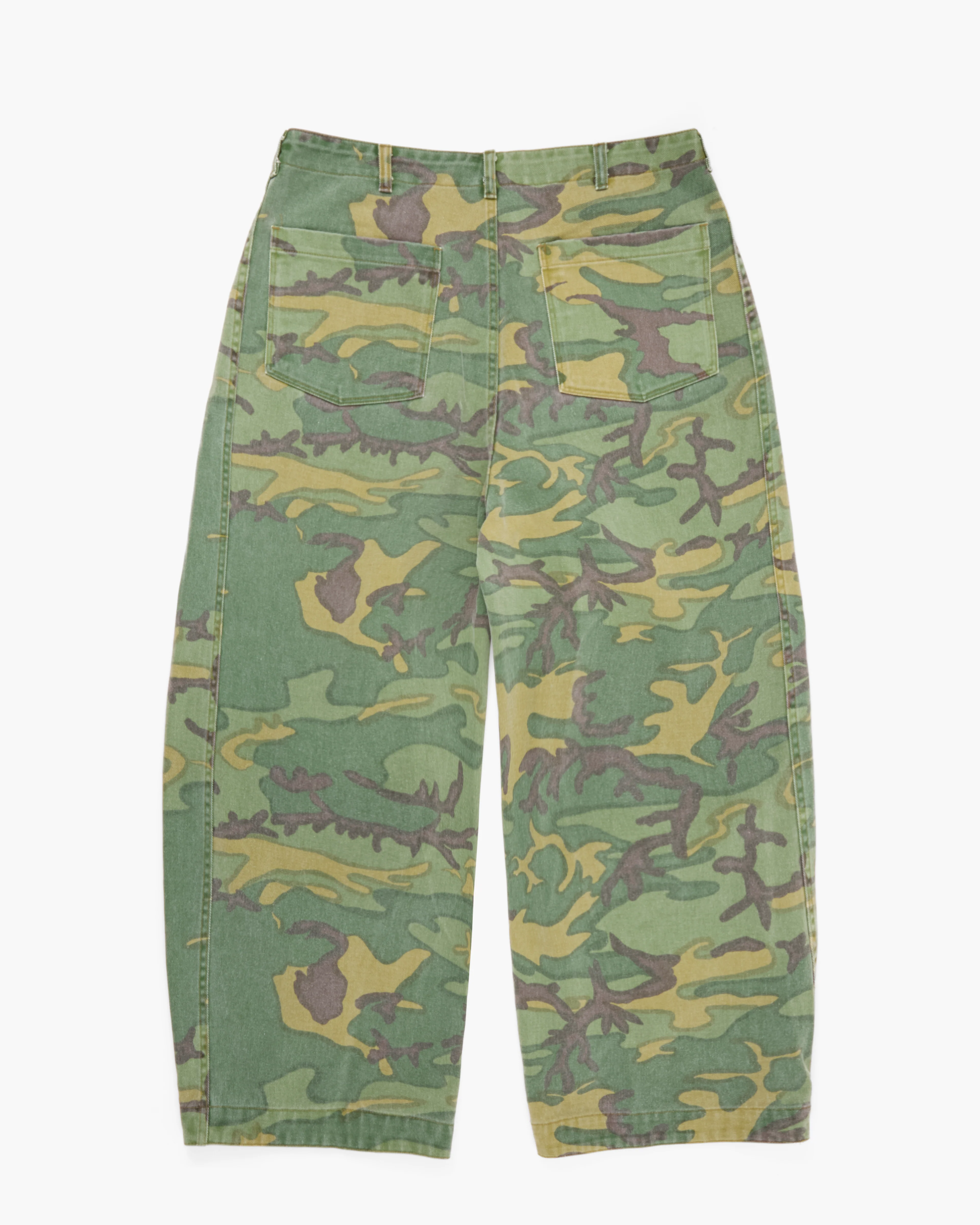 Reversible H.D Pant Camo Twill - Image 3