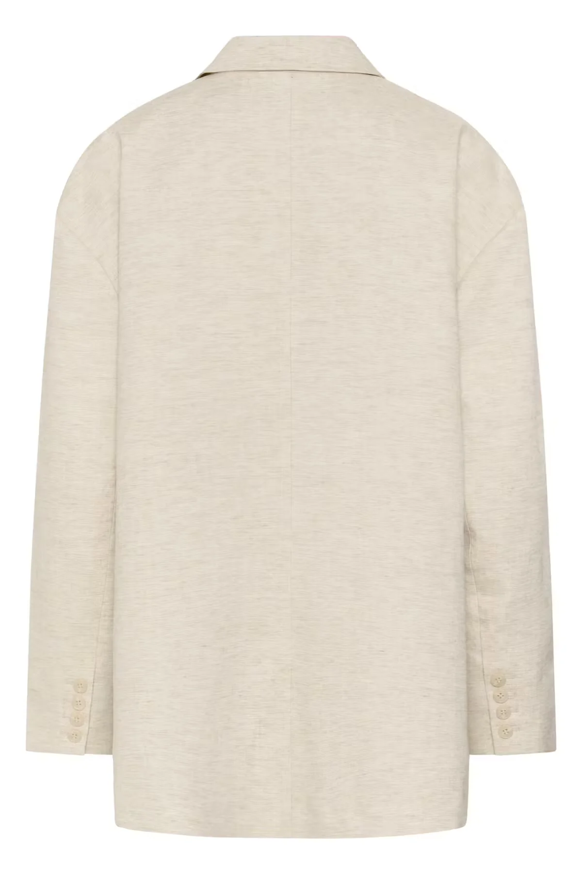 Riava Linen Blazer - Image 2