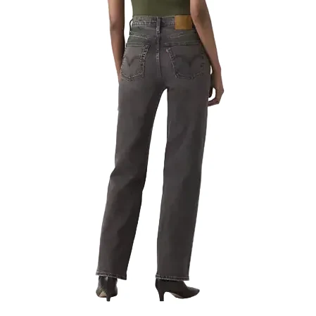 Ribcage Straight Full Length Jeans - Image 3