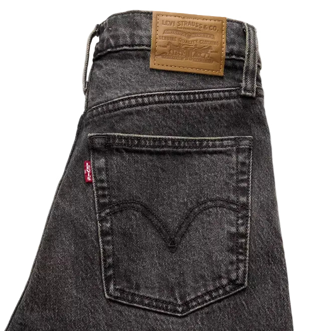 Ribcage Straight Full Length Jeans - Image 4