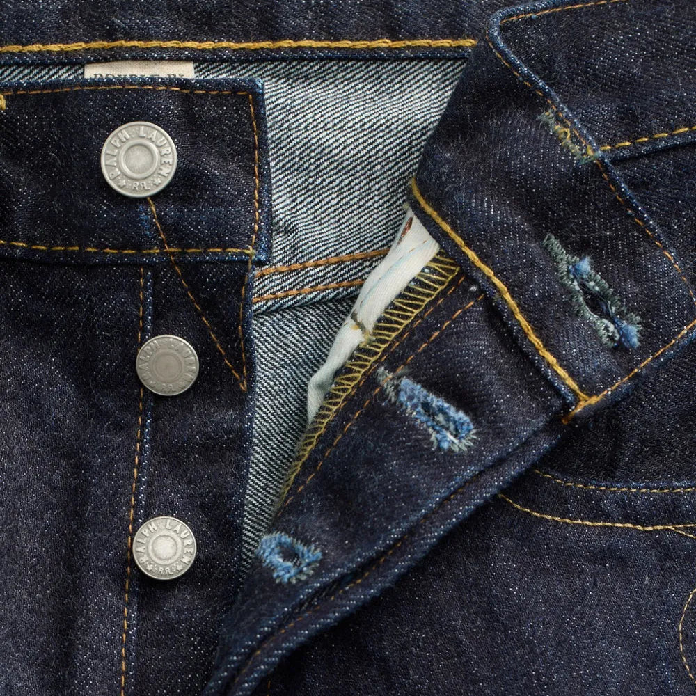 Slim Boot East-West Selvedge Jean - Image 3