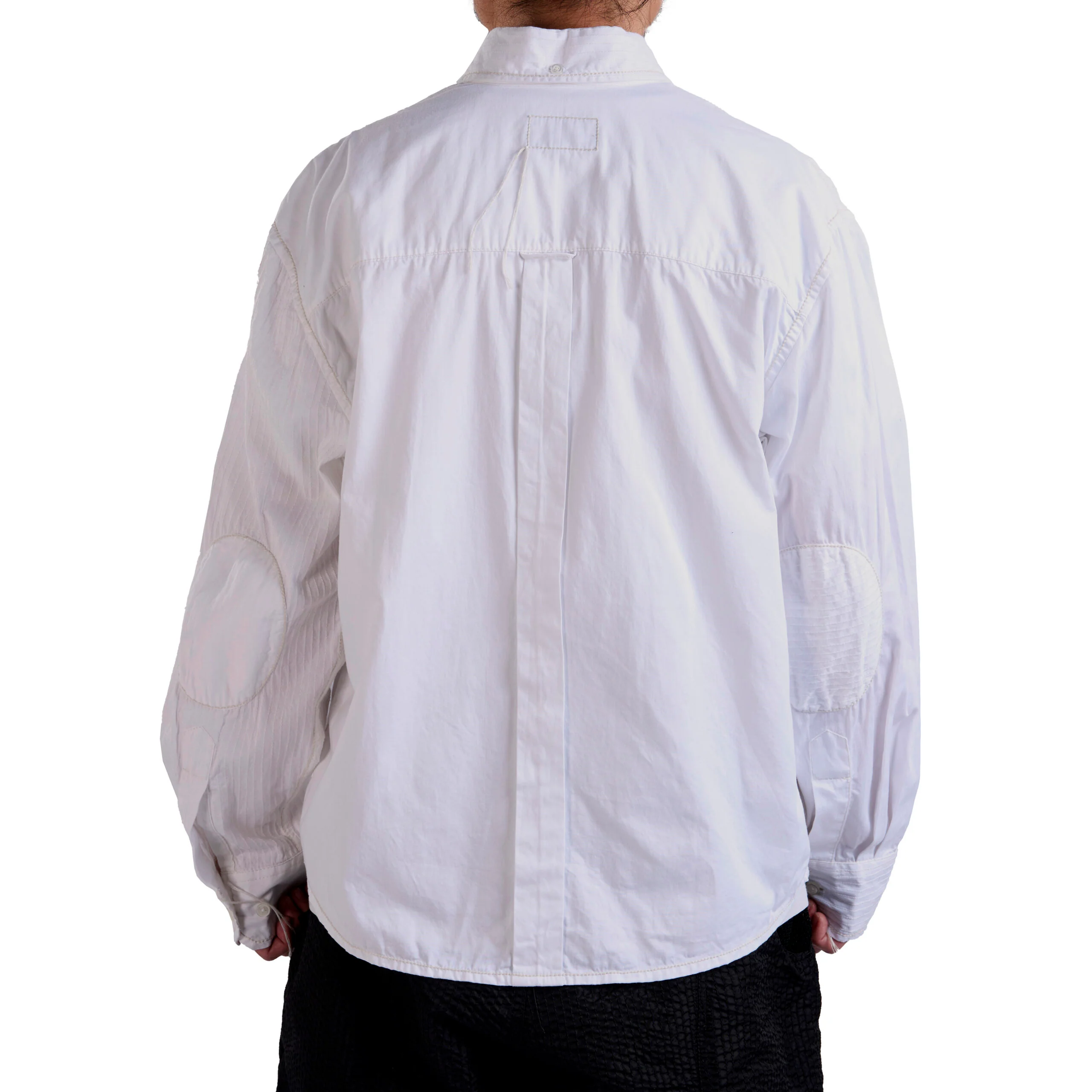 Stitched-Through Multi-Panel Shirt - Image 3