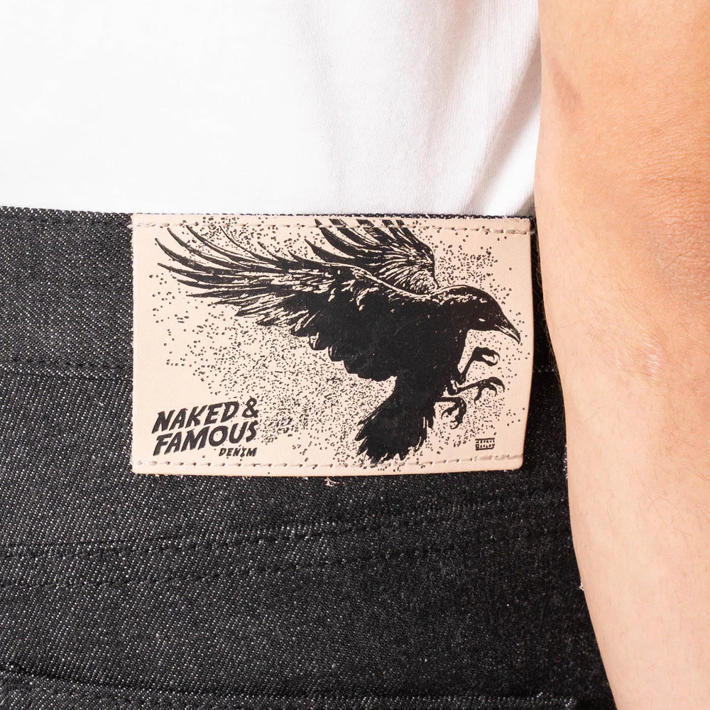 Super Guy Yatagarasu Selvedge - Image 5