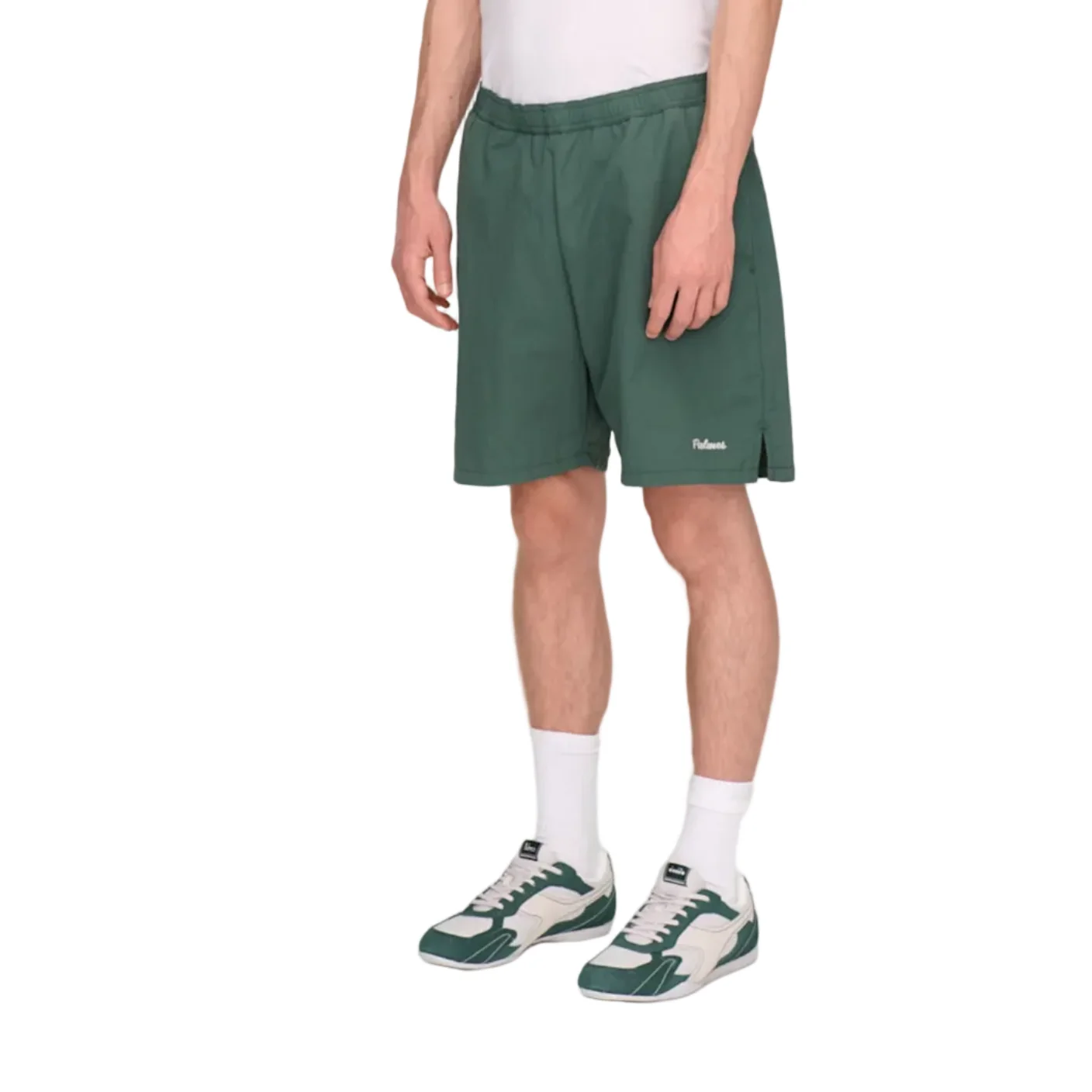 Logo Tennis Shorts - Image 2
