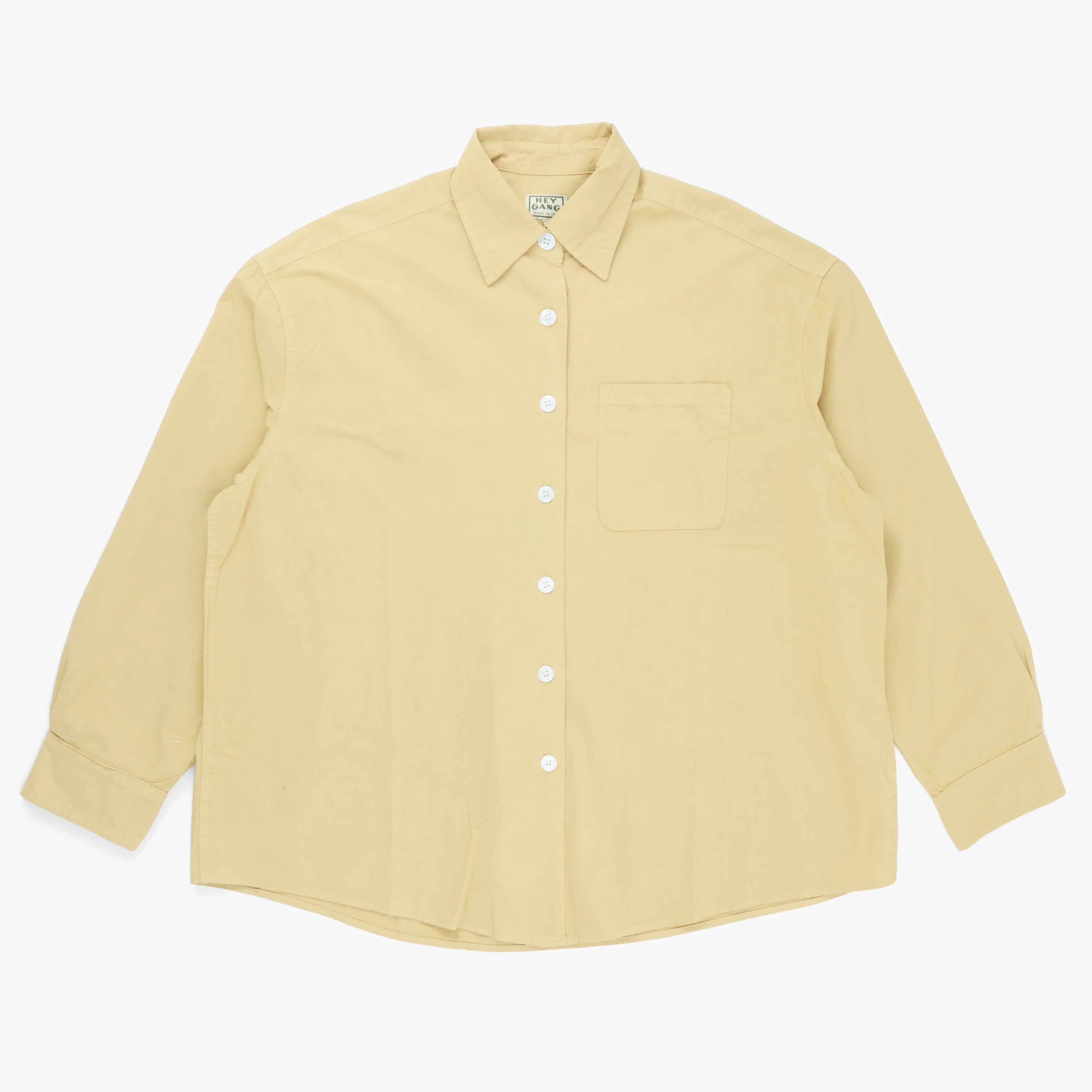 The Big Shirt