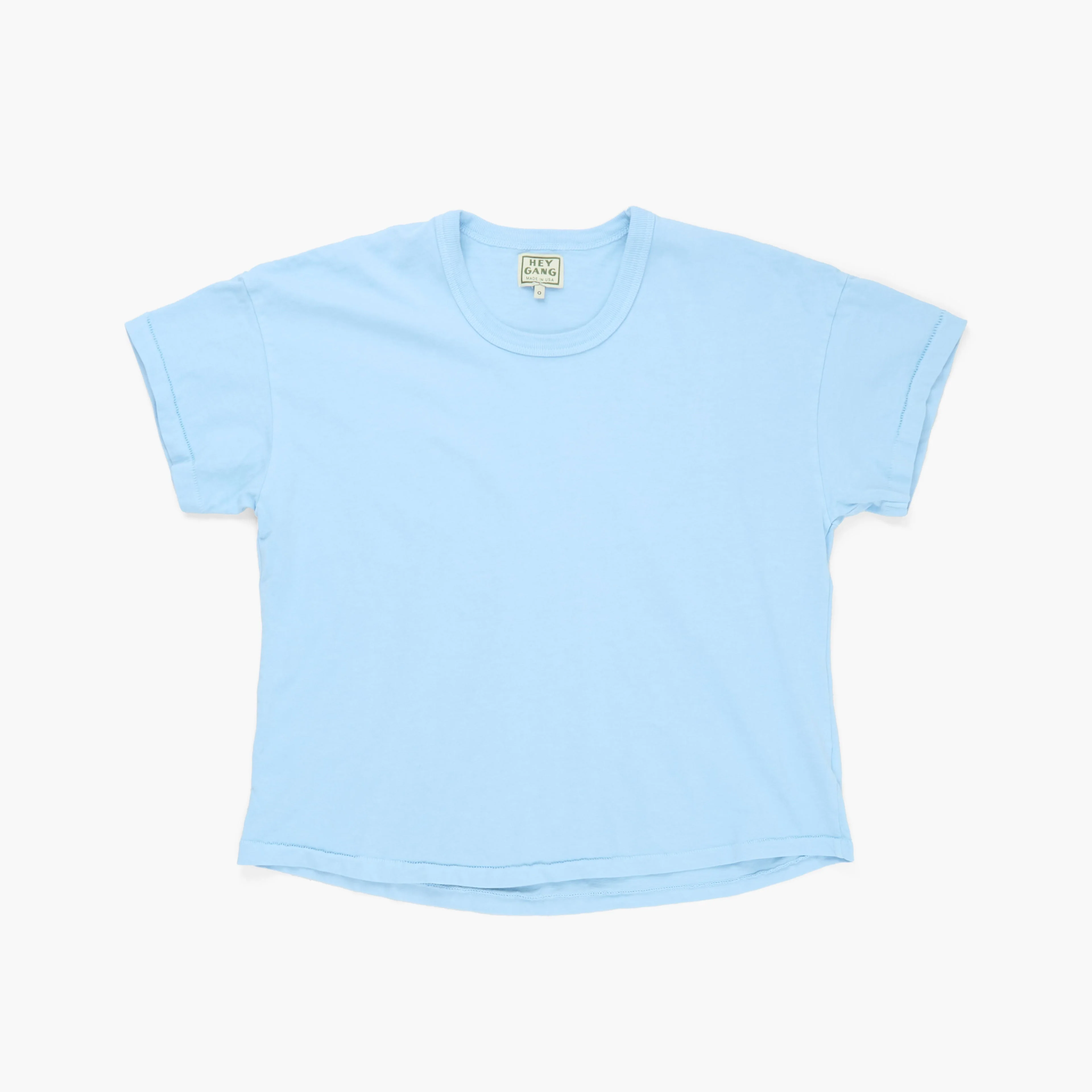 The Boxy Tee