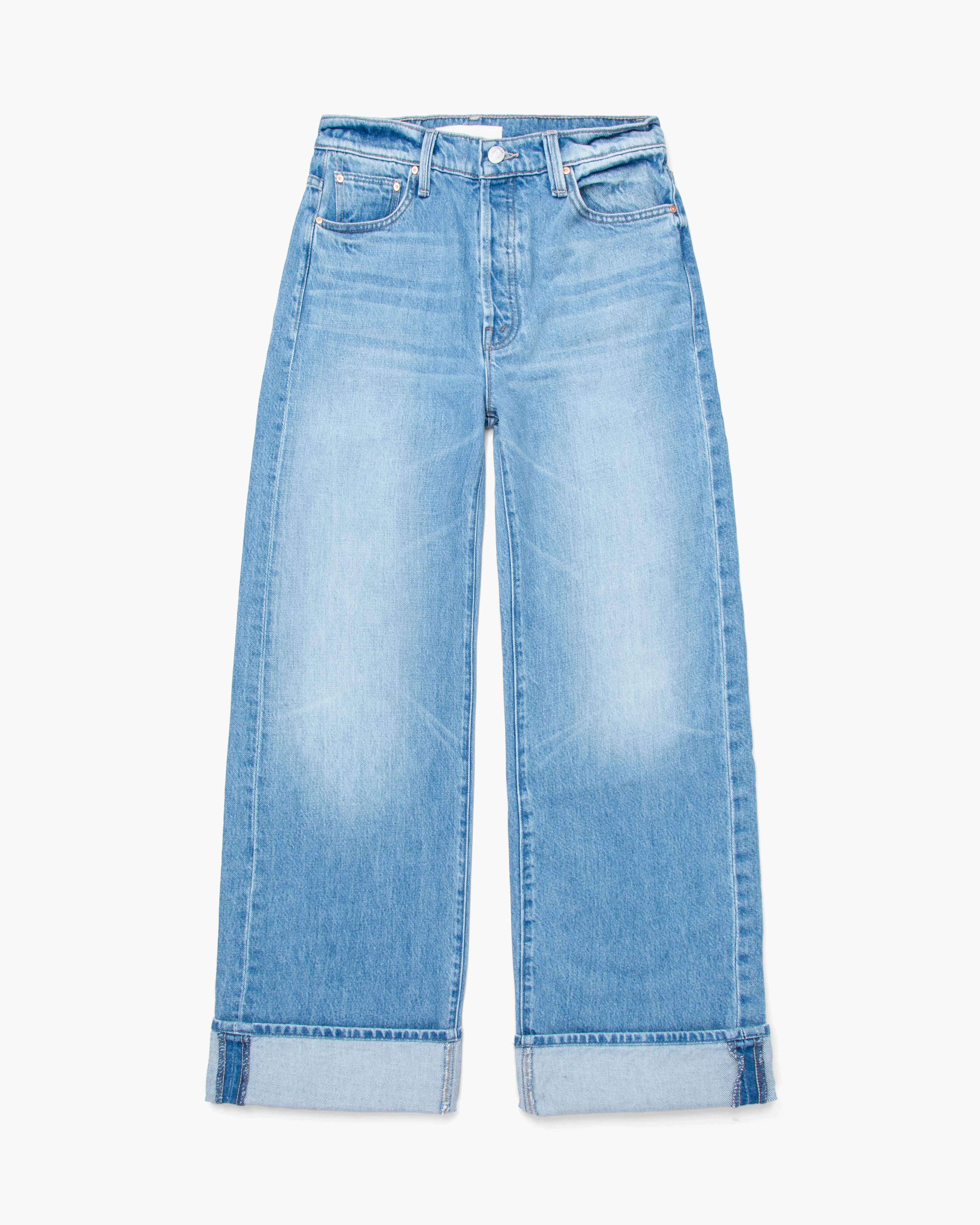 The Dodger Button Hover Cuff