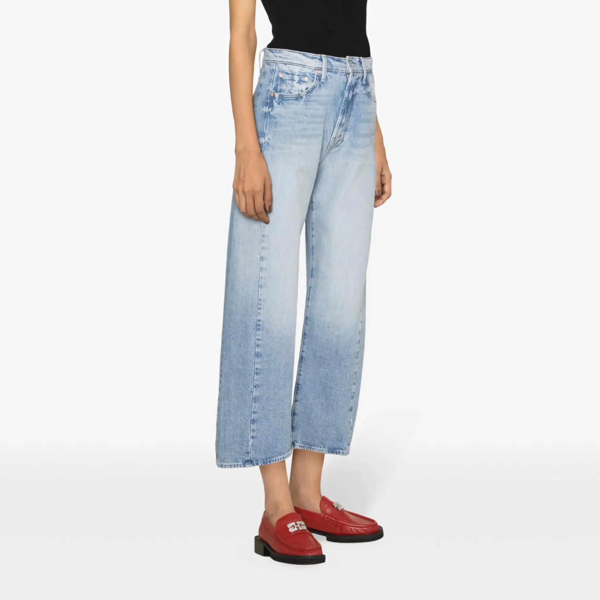 The Half-Pipe Ankle Jeans - Image 3