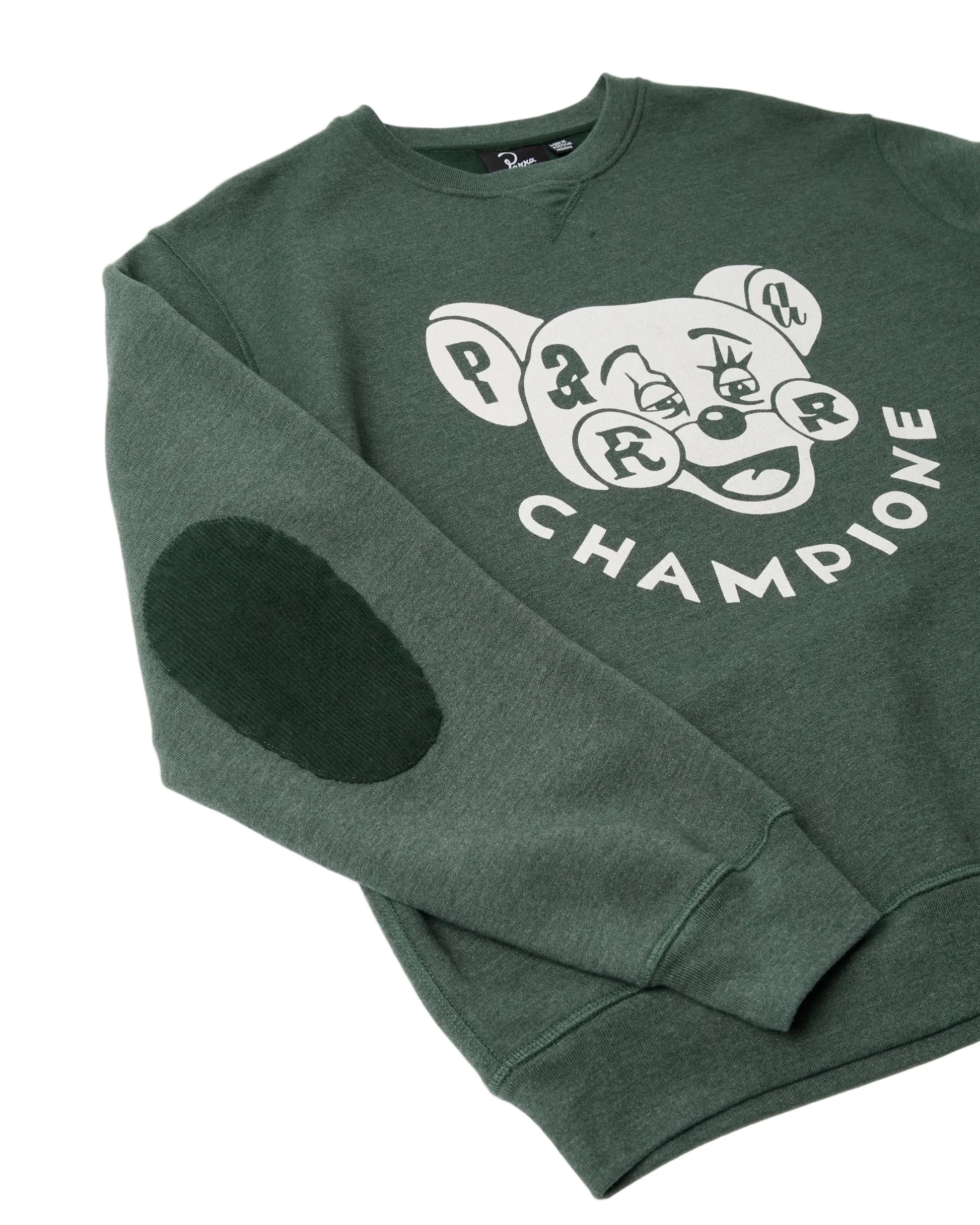 Tired Champione Sweatshirt - Image 3