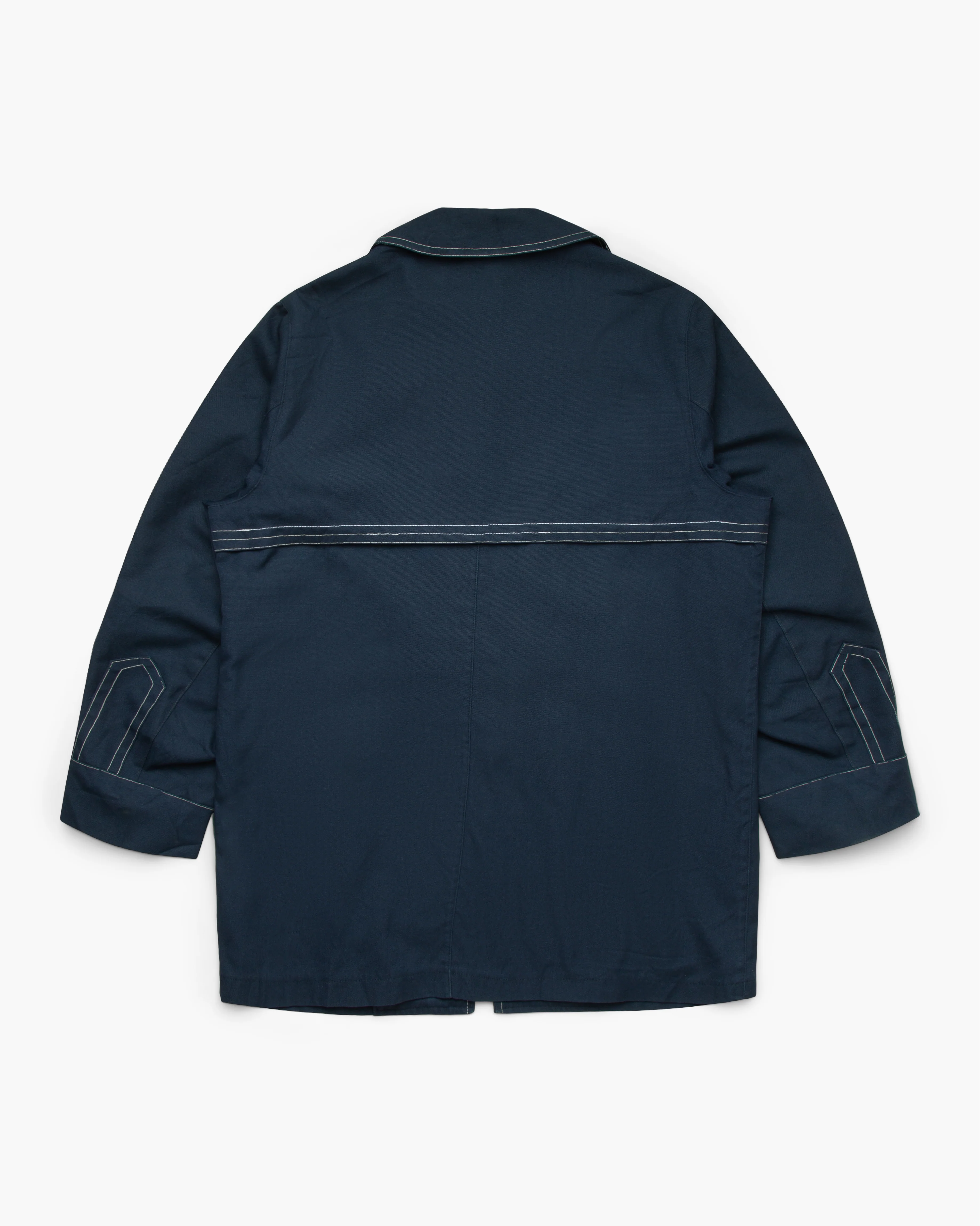 Vintage Denim Jacket - Image 2