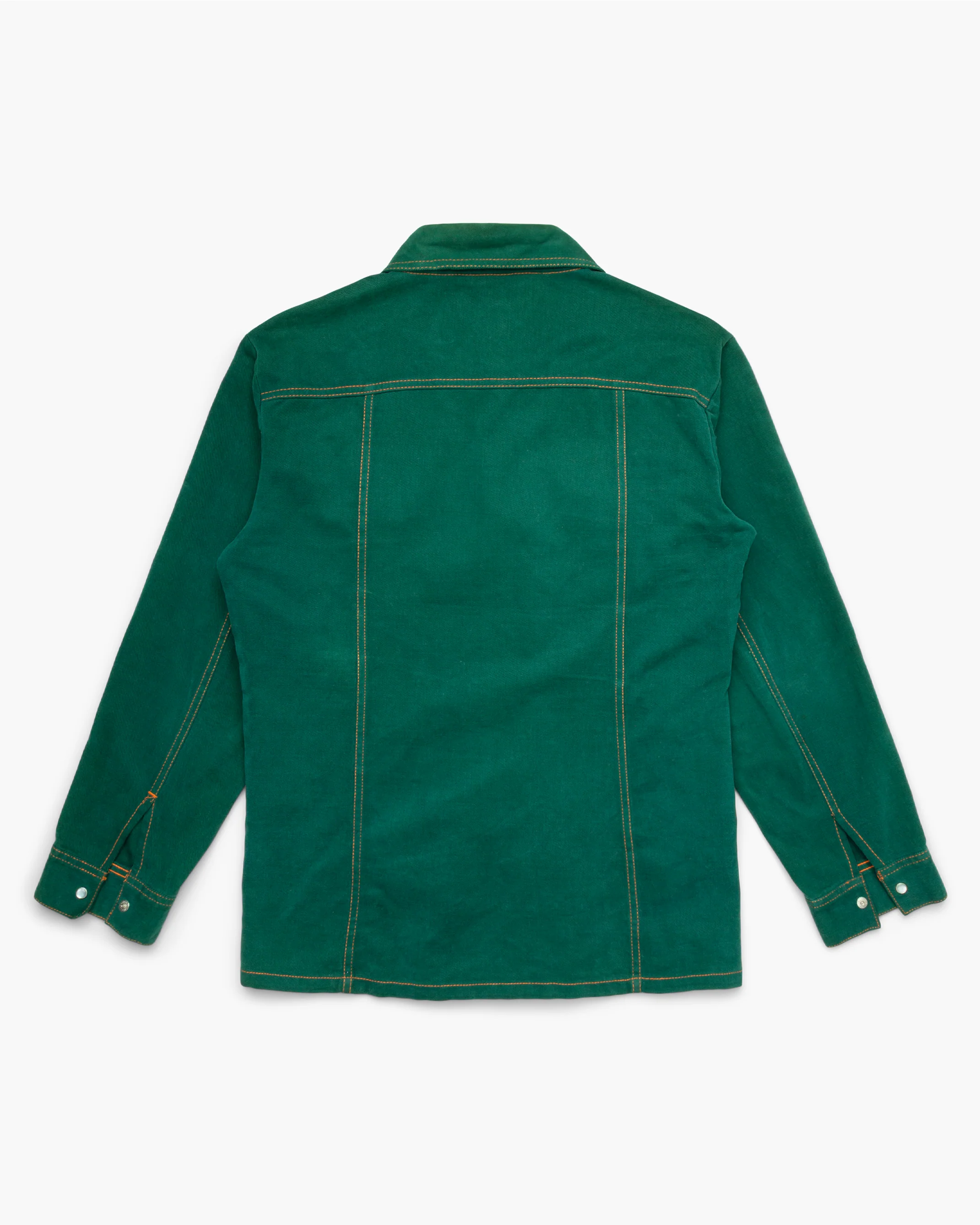 Vintage Denim Jacket - Image 2