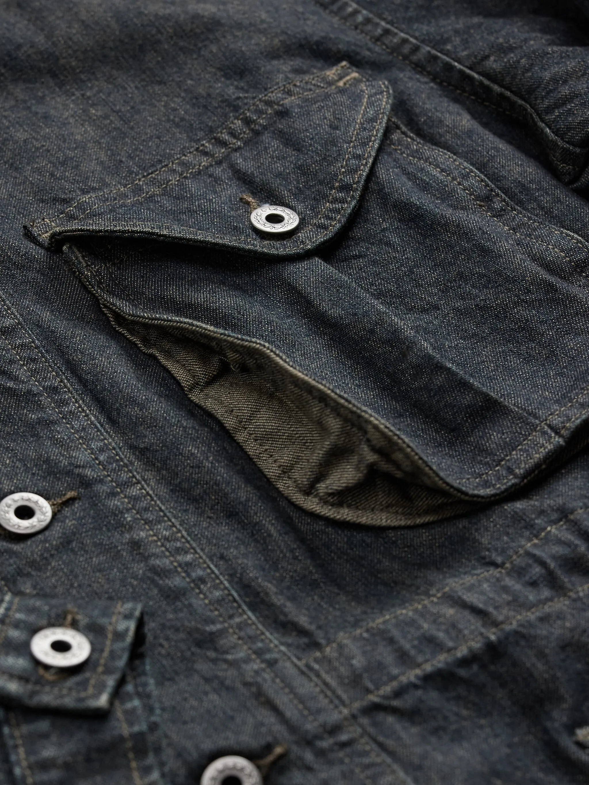 Shawl Collar Hugo Coat - Image 4