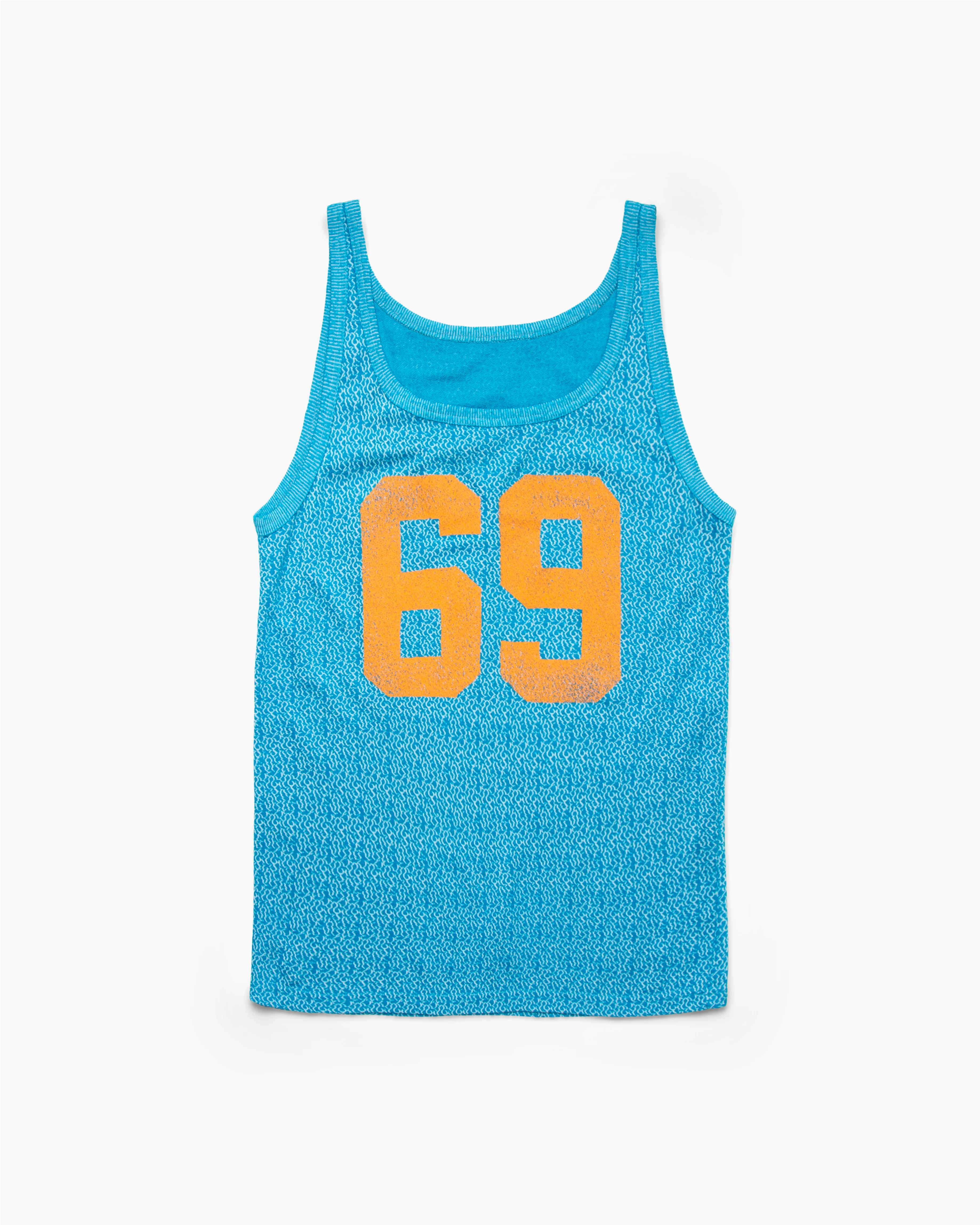 Vintage Reworked Tank Top