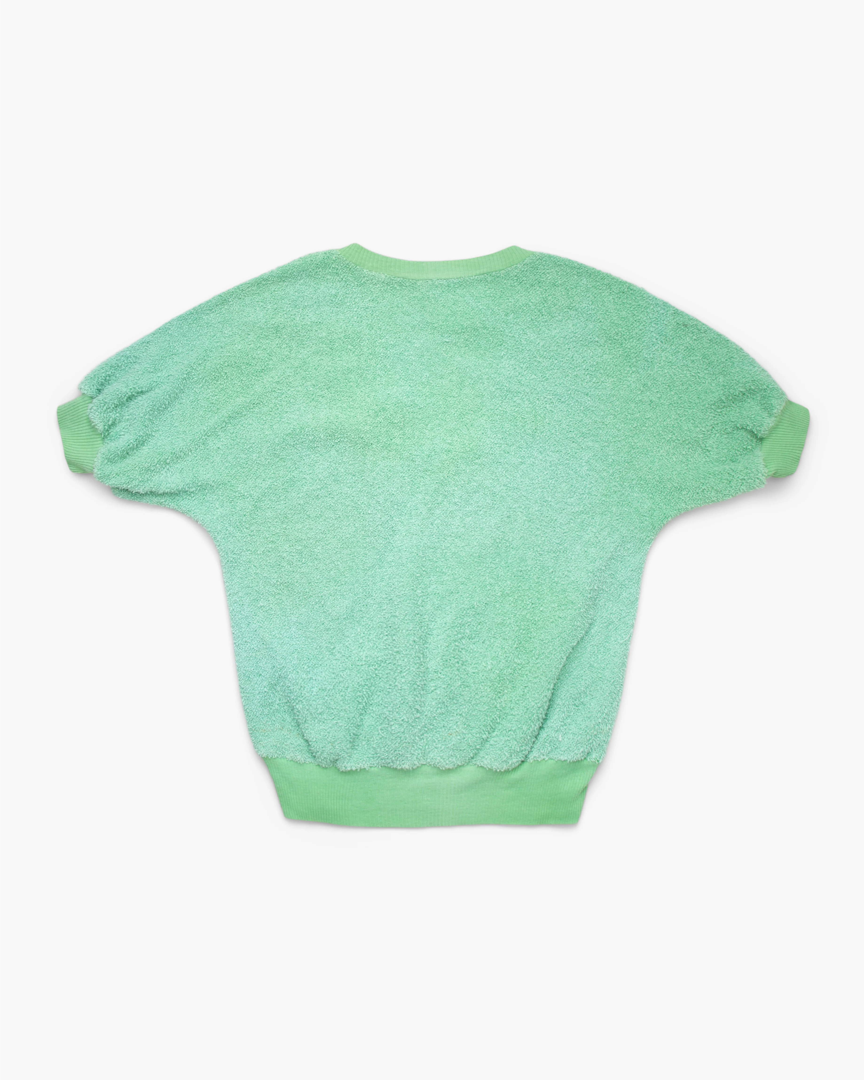 Vintage Terry Cloth Shirt - Image 2