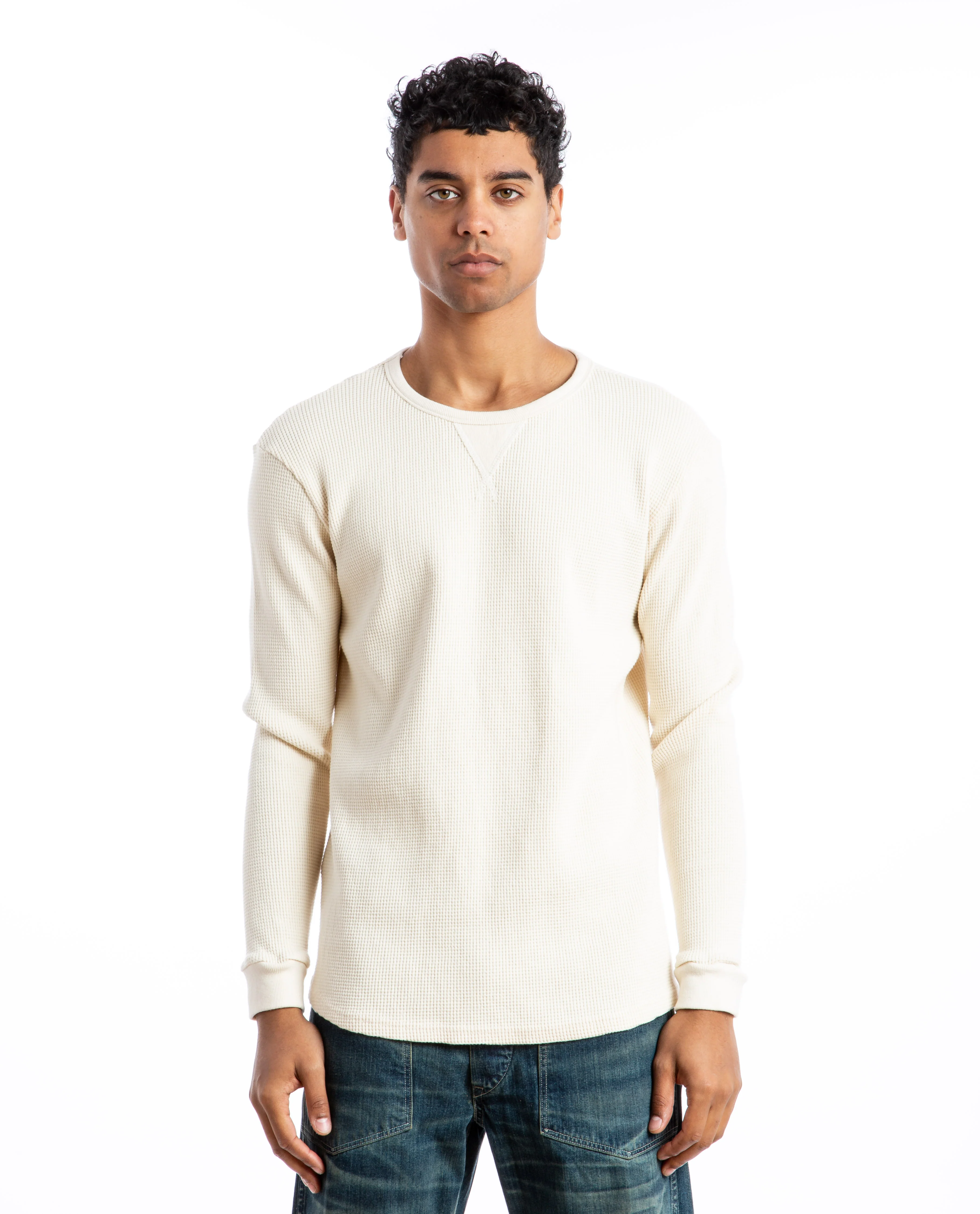 Waffle Knit Thermal - Image 2
