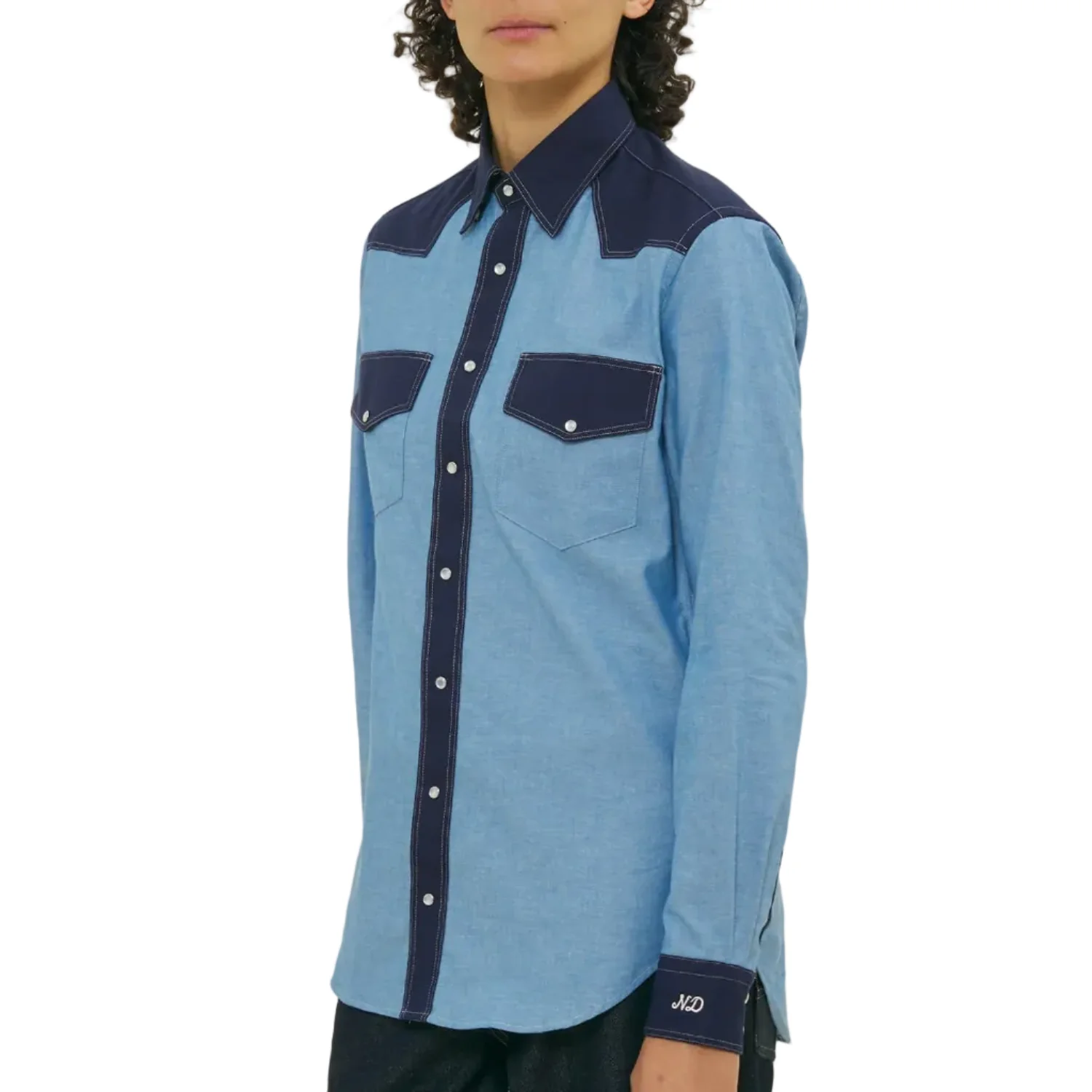 Western Shirt - Image 3
