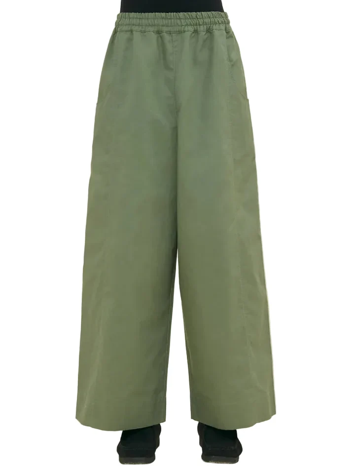 Wide Leg Trousers - Image 3