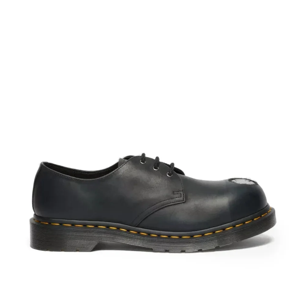 1461 Metal Toe Leather Shoes